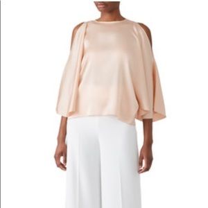 Ramy Brook blush Tiffany Top